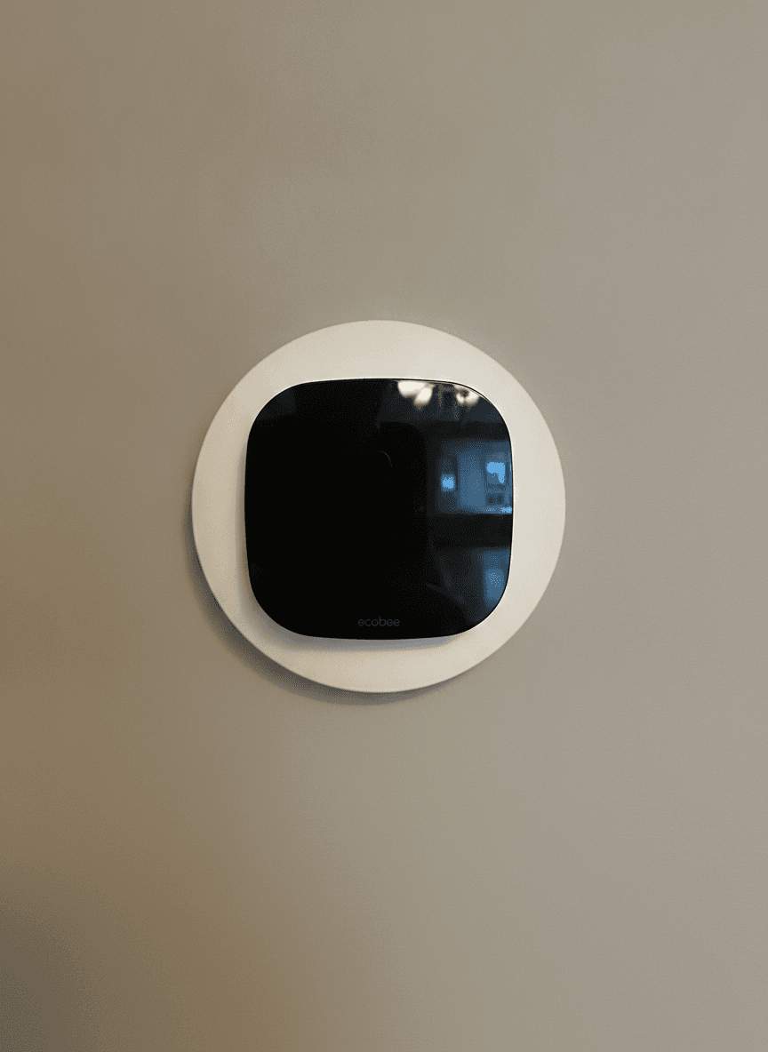 Ecobee smart thermostat