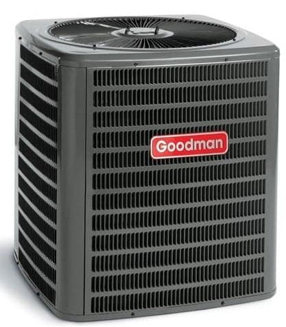 Goodman GSC130301EB 2.5 Ton 13 SEER R-22 AC Condenser (2011)