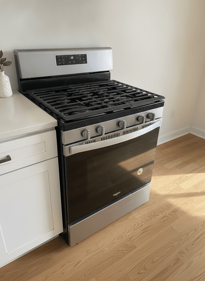 Stove - Whirlpool