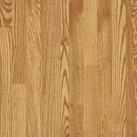 Solid Oak Hardwood Flooring, 800+ sqft, Natural Finish - Buyer Pulls