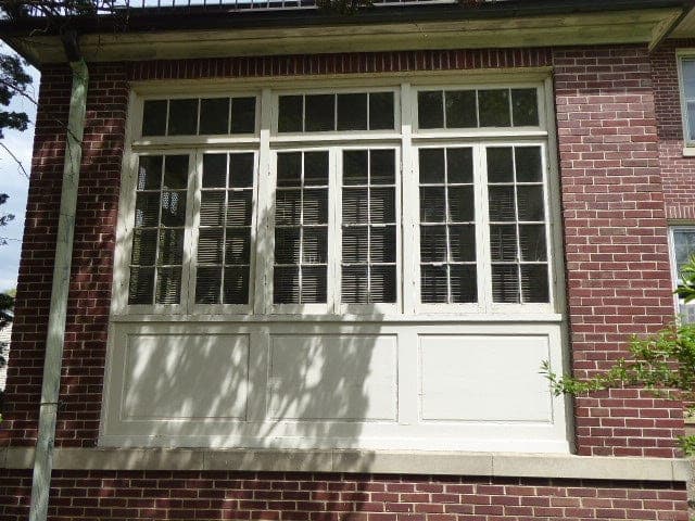 Vintage Windows
